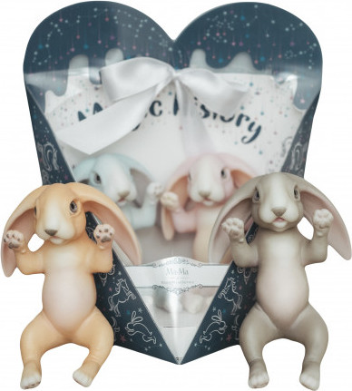 Фигурка коллекционная Magic Manufactory History Зайчонок