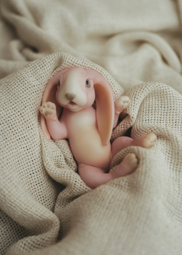 Фигурка коллекционная Magic Manufactory History Зайчонок