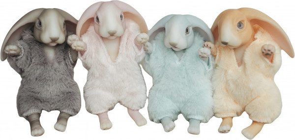 Фигурка коллекционная Magic Manufactory History Зайчонок