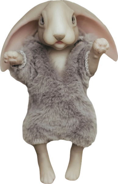 Фигурка коллекционная Magic Manufactory History Зайчонок - фото