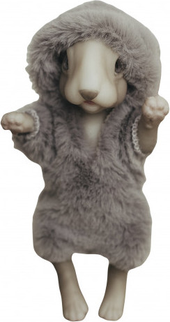 Фигурка коллекционная Magic Manufactory History Зайчонок