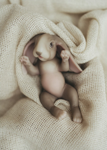 Фигурка коллекционная Magic Manufactory History Зайчонок