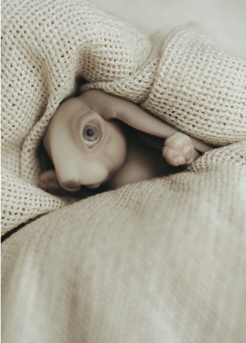 Фигурка коллекционная Magic Manufactory History Зайчонок