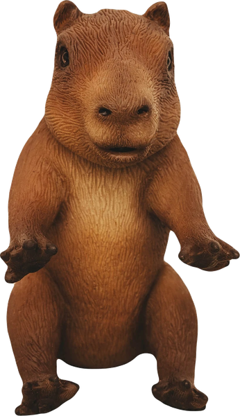 Фигурка коллекционная Magic Manufactory Forest Капибара - фото