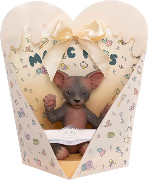 Фигурка коллекционная Magic Manufactory Pets Сфинкс - фото