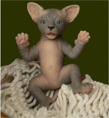 Фигурка коллекционная Magic Manufactory Pets Сфинкс