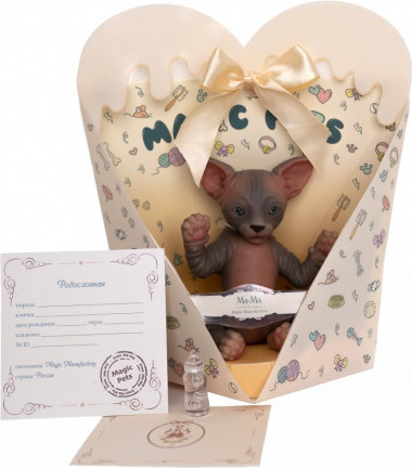 Фигурка коллекционная Magic Manufactory Pets Сфинкс