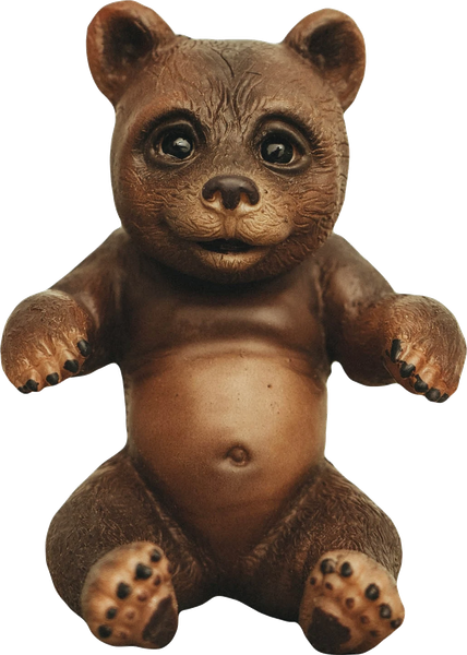 Фигурка коллекционная Magic Manufactory Forest Медведь - фото