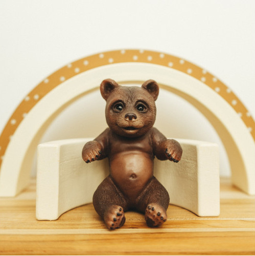 Фигурка коллекционная Magic Manufactory Forest Медведь