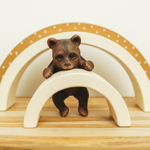 Фигурка коллекционная Magic Manufactory Forest Медведь