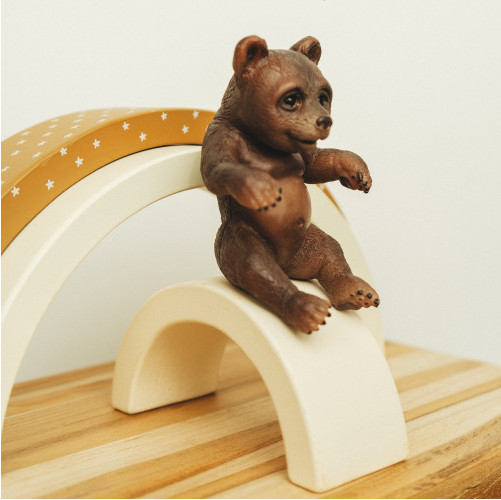 Фигурка коллекционная Magic Manufactory Forest Медведь