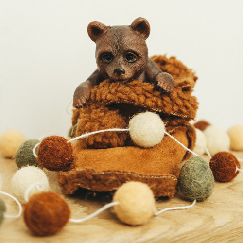 Фигурка коллекционная Magic Manufactory Forest Медведь