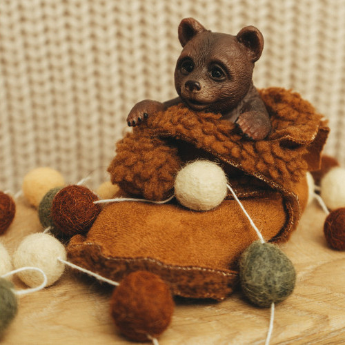 Фигурка коллекционная Magic Manufactory Forest Медведь