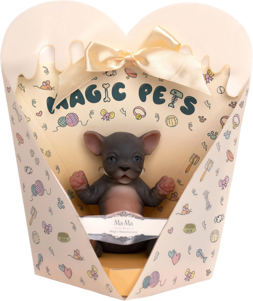 Фигурка коллекционная Magic Manufactory Pets Бульдог