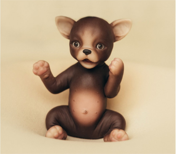 Фигурка коллекционная Magic Manufactory Pets Чихуахуа