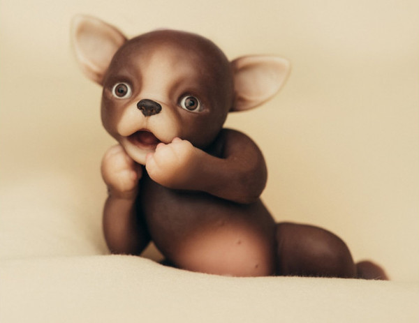 Фигурка коллекционная Magic Manufactory Pets Чихуахуа