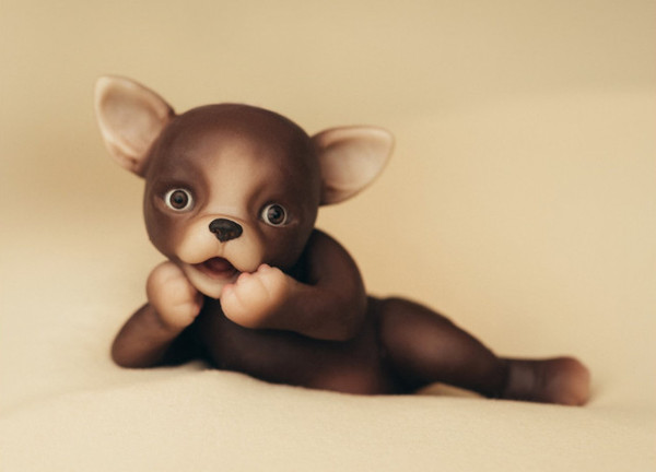 Фигурка коллекционная Magic Manufactory Pets Чихуахуа