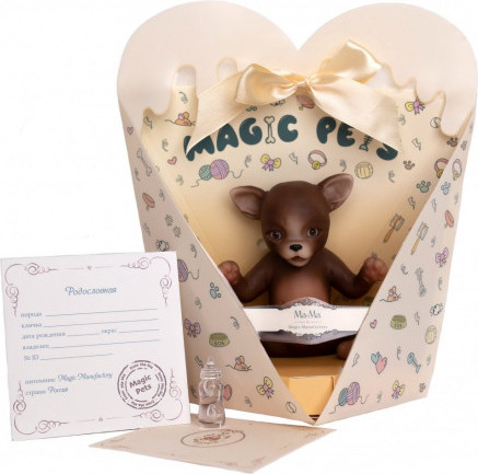 Фигурка коллекционная Magic Manufactory Pets Чихуахуа