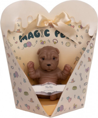 Фигурка коллекционная Magic Manufactory Pets Шарпей