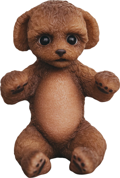 Фигурка коллекционная Magic Manufactory Pets Пудель - фото