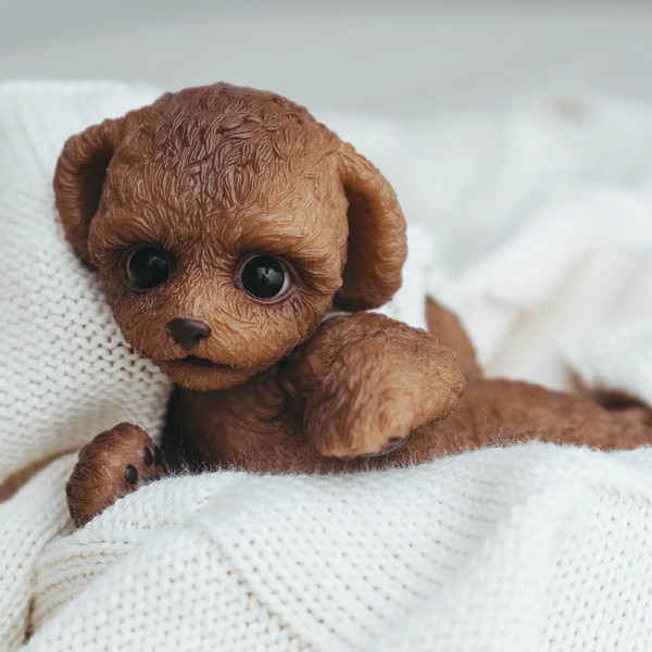 Фигурка коллекционная Magic Manufactory Pets Пудель