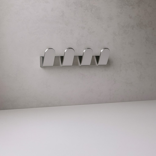 Набор аксессуаров для ванной Lauter 21TS3016 + 21TS3020 + 21TS3008 + 21TS3003