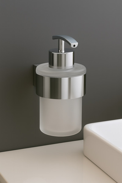 Набор аксессуаров для ванной Lauter 21TS3016 + 21TS3020 + 21TS3008 + 21TS3005