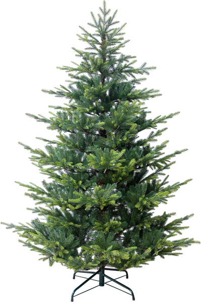 Ель искусственная National Tree Company Версальская 210см / NWPE-LV210 - фото