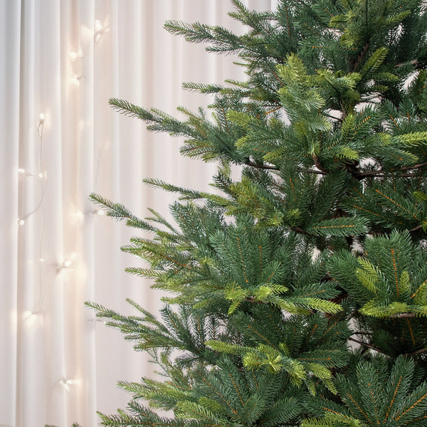 Ель искусственная National Tree Company Версальская 210см / NWPE-LV210