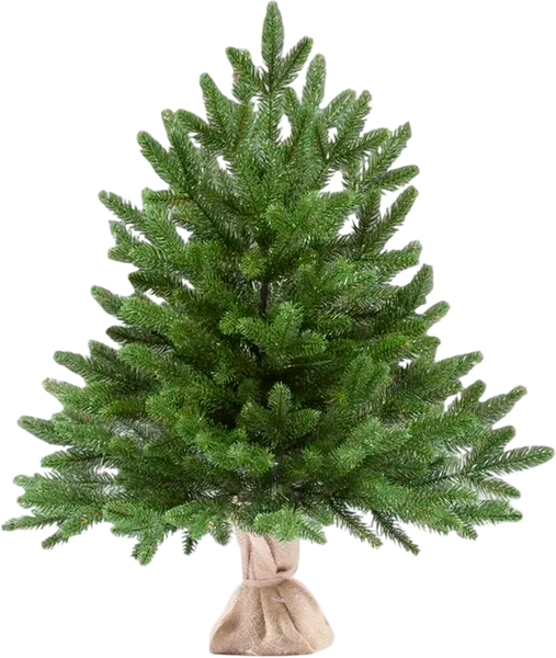 Ель искусственная National Tree Company Авелина 60см / Авл-60 - фото