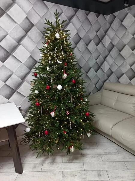 Ель искусственная National Tree Company Авелина 240см / Авл-240