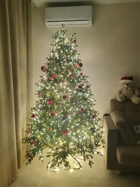 Ель искусственная National Tree Company Авелина 240см / Авл-240