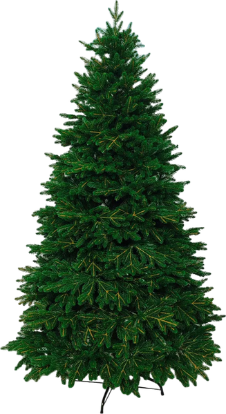 Ель искусственная National Tree Company Дворянская Премиум 215см / Двр-215 - фото