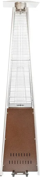 Уличный инфракрасный газовый обогреватель Springhouse FSD-C-BROWN