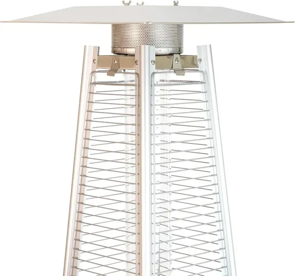 Уличный инфракрасный газовый обогреватель Springhouse FSD-C-BROWN