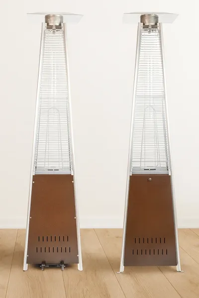 Уличный инфракрасный газовый обогреватель Springhouse FSD-C-BROWN