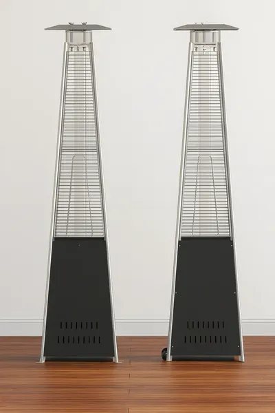 Уличный инфракрасный газовый обогреватель Springhouse FSD-C-BLACK