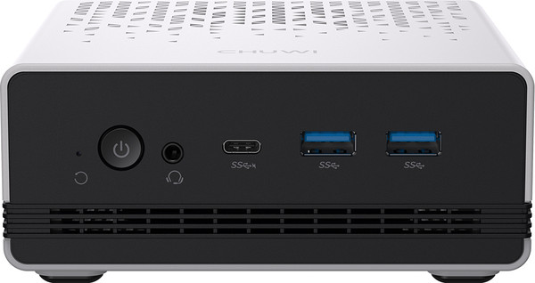 Неттоп Chuwi Ubox 7430U (R5 7430U/16/512/Win11Home) - фото