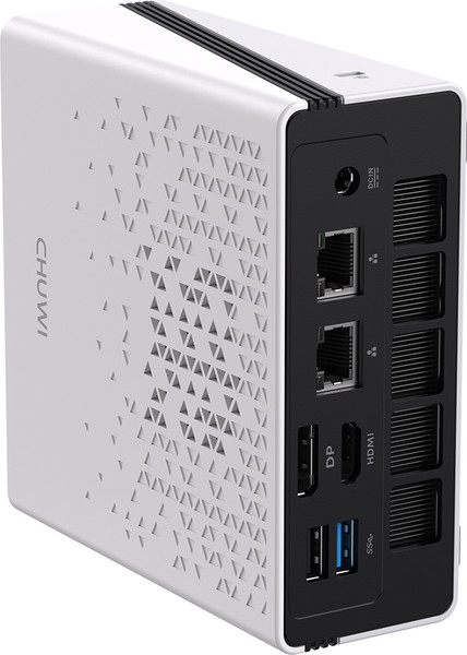 Неттоп Chuwi Ubox 7430U (R5 7430U/16/512/Win11Home)