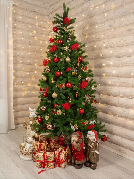 Ель искусственная National Tree Company Сказка / СК-240