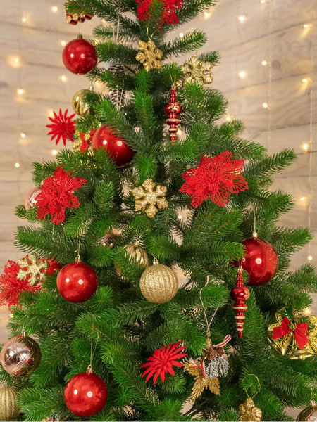 Ель искусственная National Tree Company Сказка / СК-240