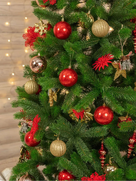 Ель искусственная National Tree Company Сказка / СК-240