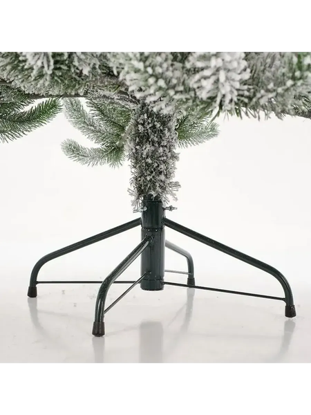 Ель искусственная National Tree Company Сказка заснеженная / СК/ЗСН-240