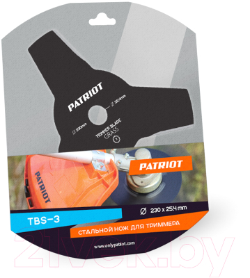 Нож для триммера PATRIOT TBS-3