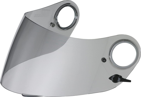 Визор для мотошлема Scorpion Exo EXO-490/EXO-500/EXO-1000 Light Smoke Maxvision / KDF-11M - фото