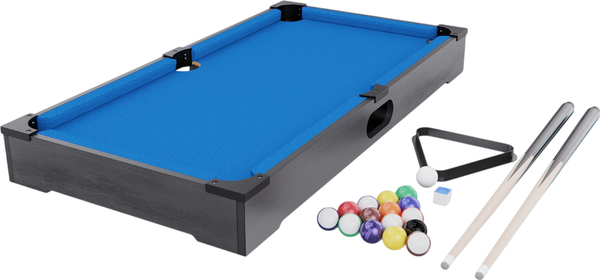 Настольный бильярд DFC RQ22004-PVC - фото
