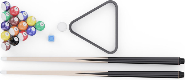 Настольный бильярд DFC RQ22004-PVC