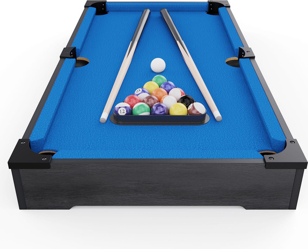 Настольный бильярд DFC RQ22004-PVC