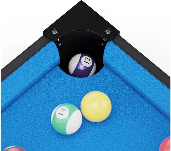 Настольный бильярд DFC RQ22004-PVC