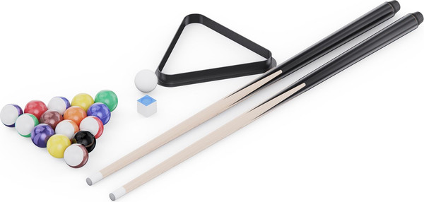 Настольный бильярд DFC RQ22004-PVC